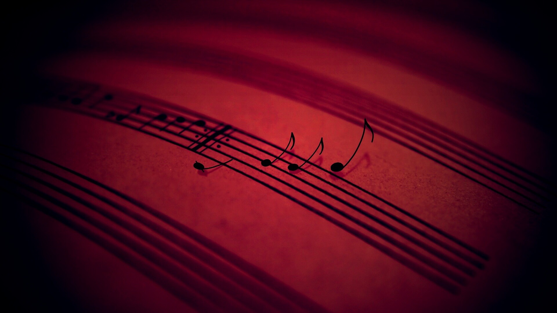 Мелодия  обои