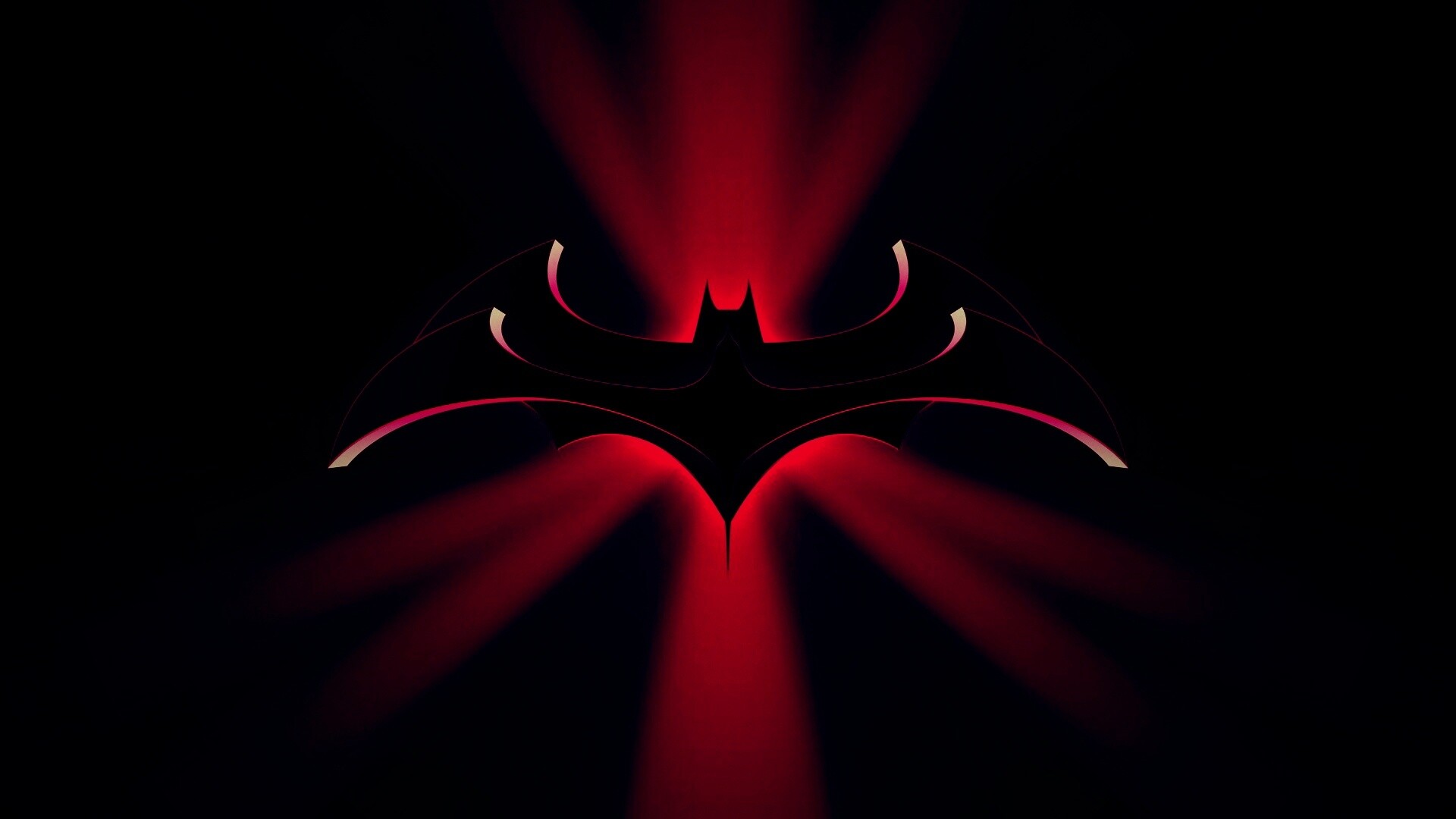 Знаки Бэтмена и Робина обои