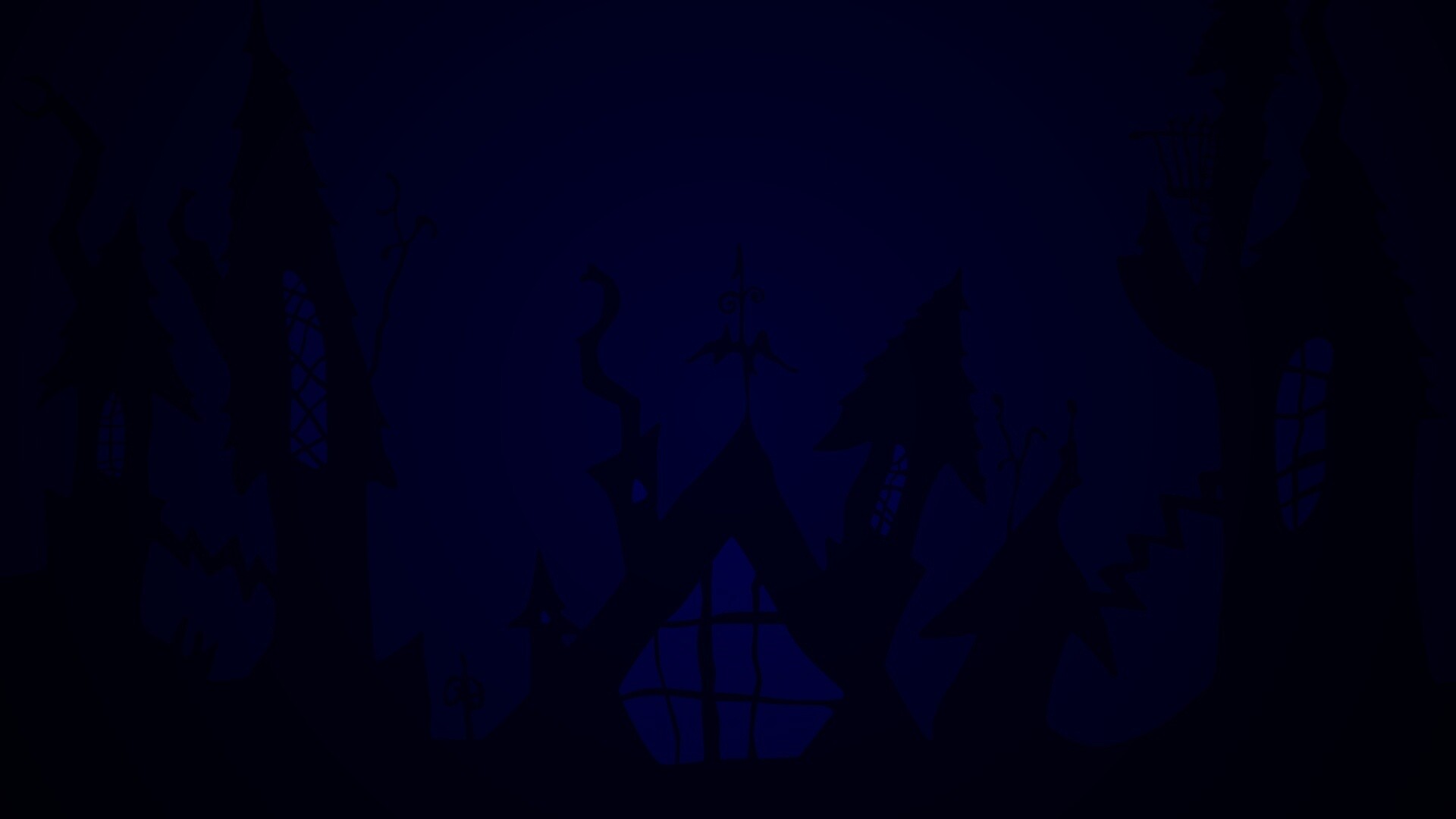 Halloweentown обои