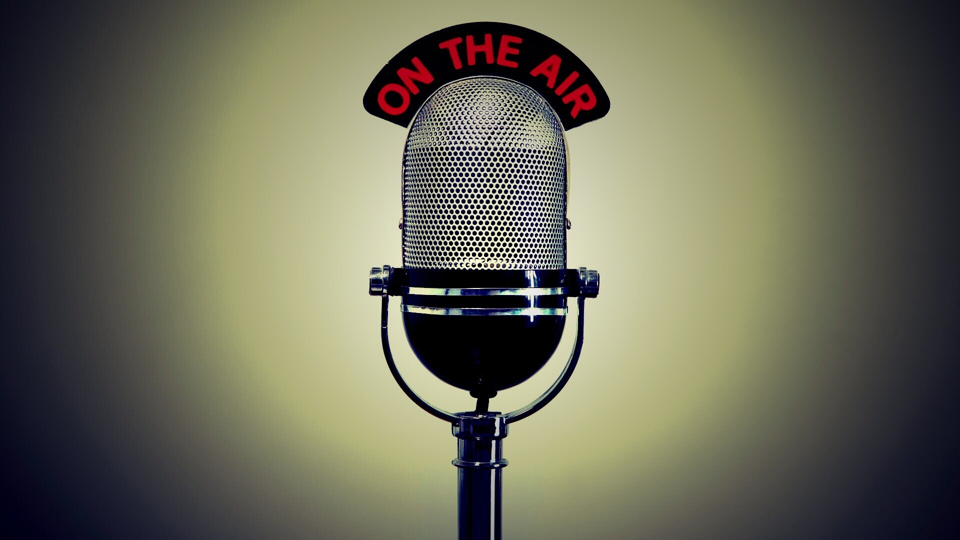 Микрофон обои