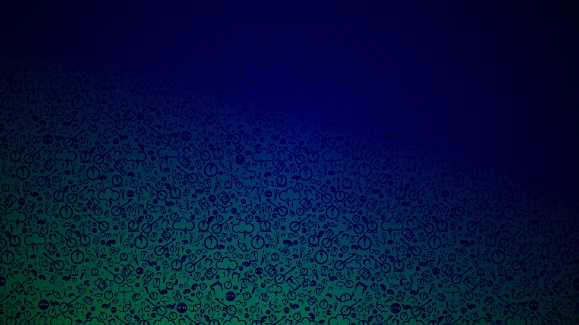 Разные символы обои