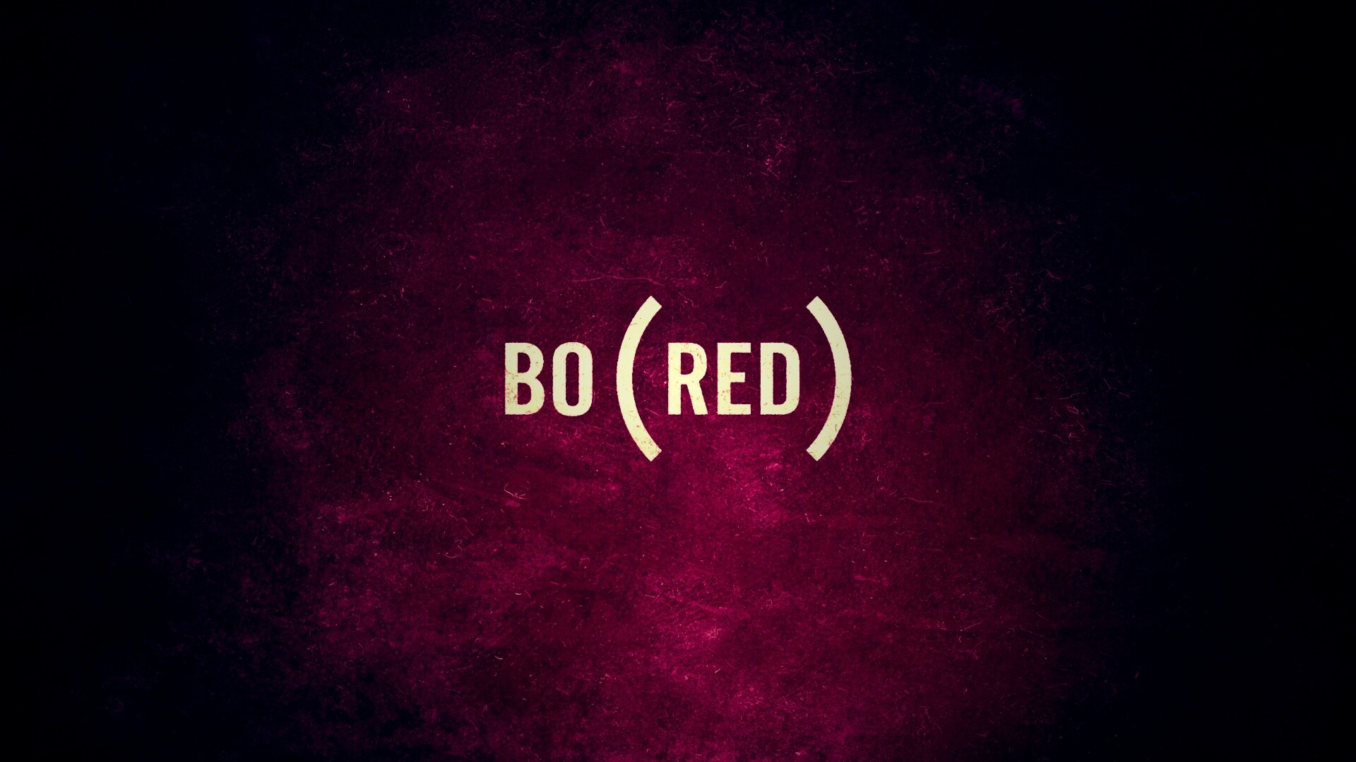 Bored — Скука обои