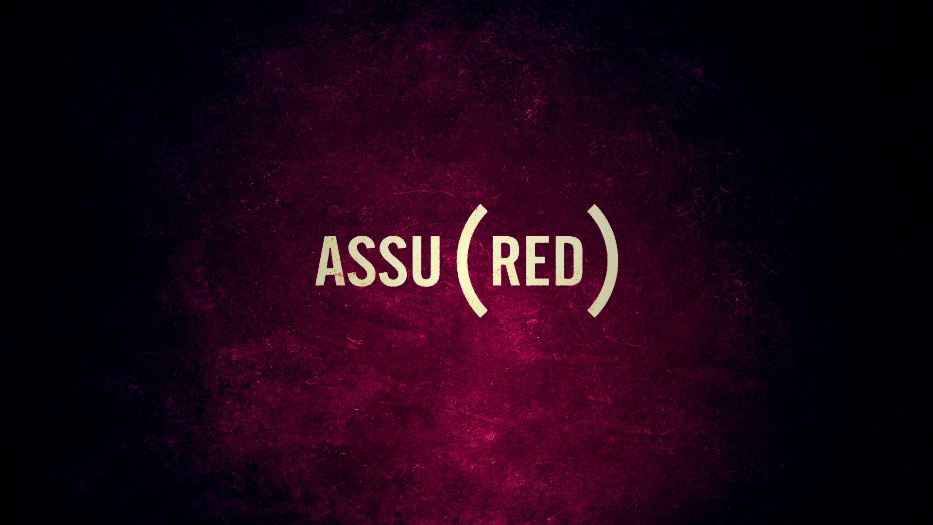 Assured — Гарантированный обои