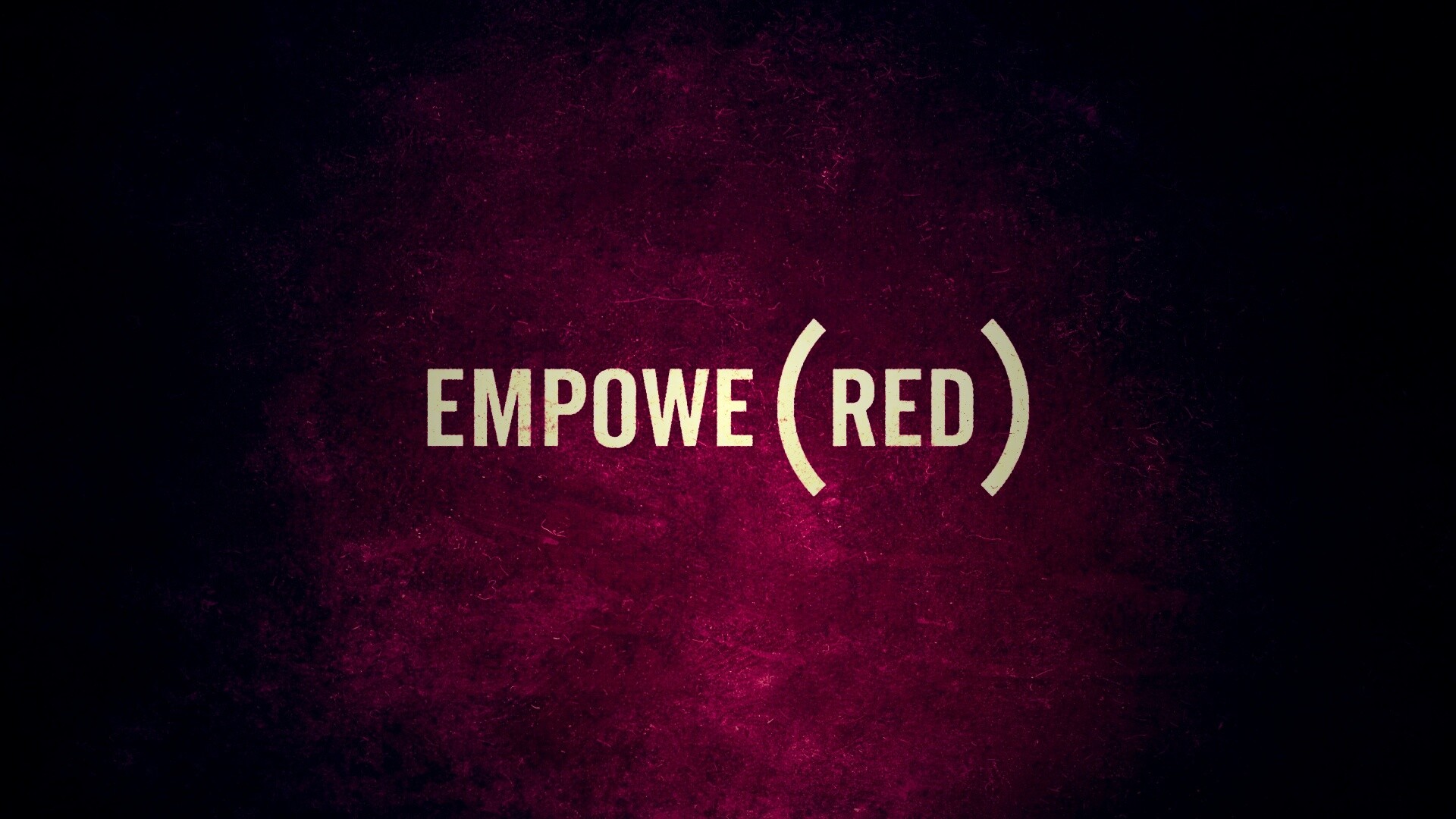 Empowered — Уполномоченный обои