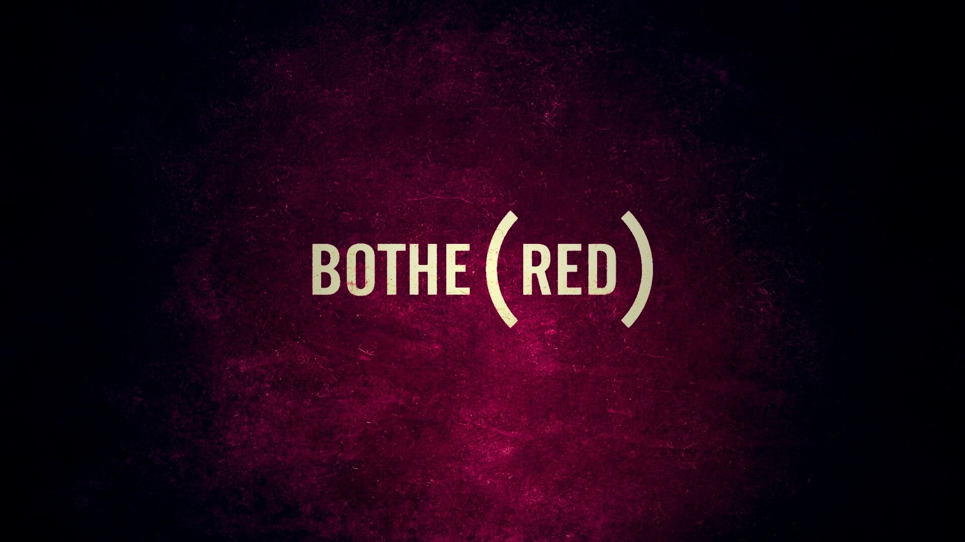 Bothered — Обеспокоенный обои