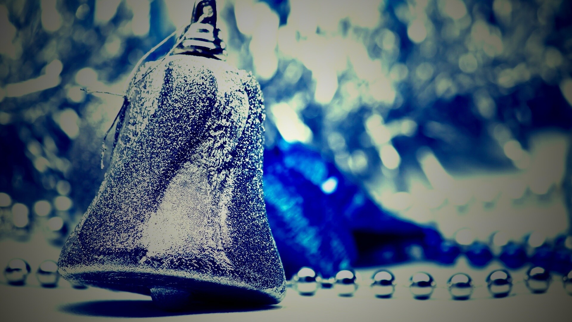 Ёлочное украшение обои