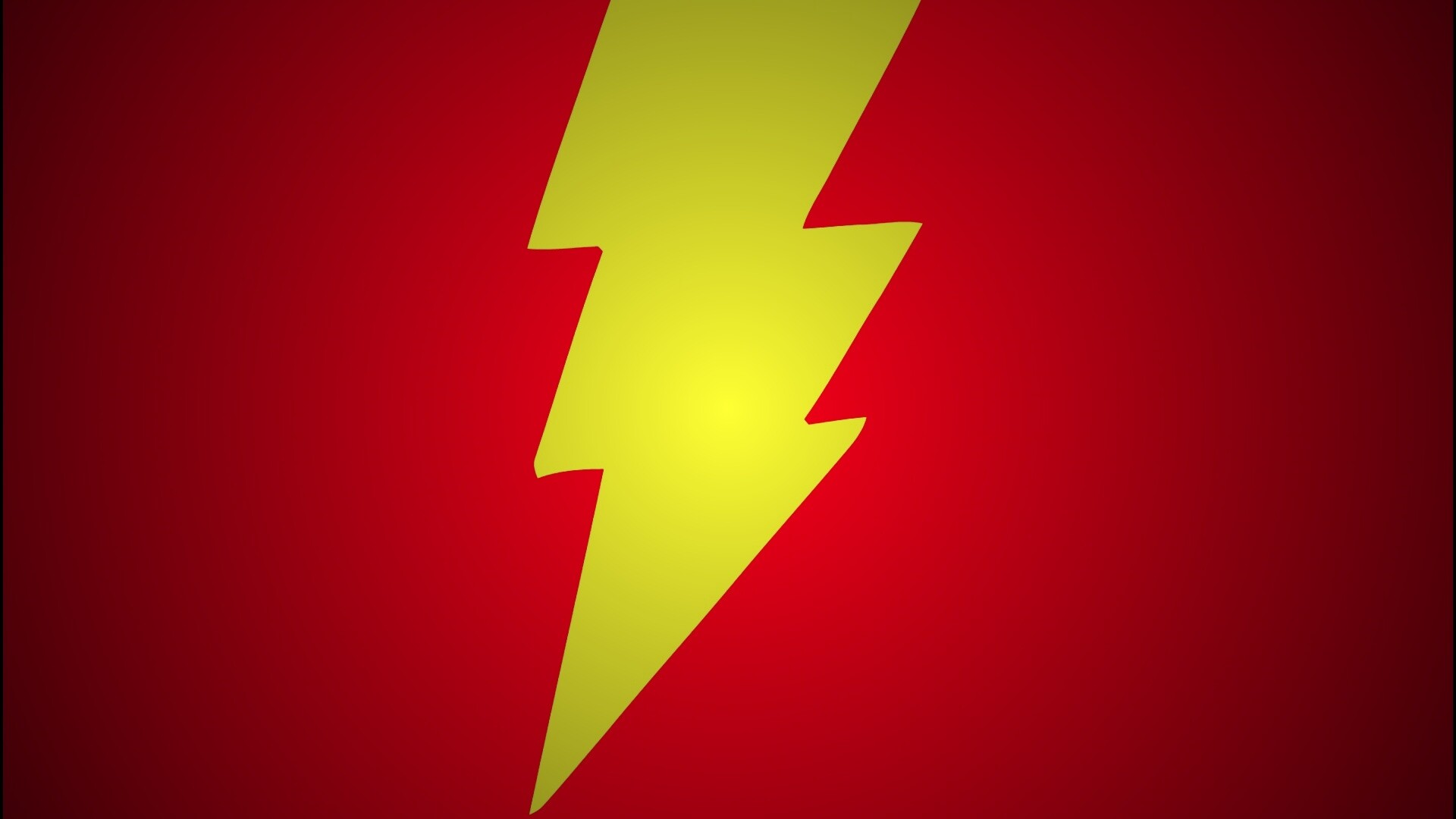 Знак молнии  обои