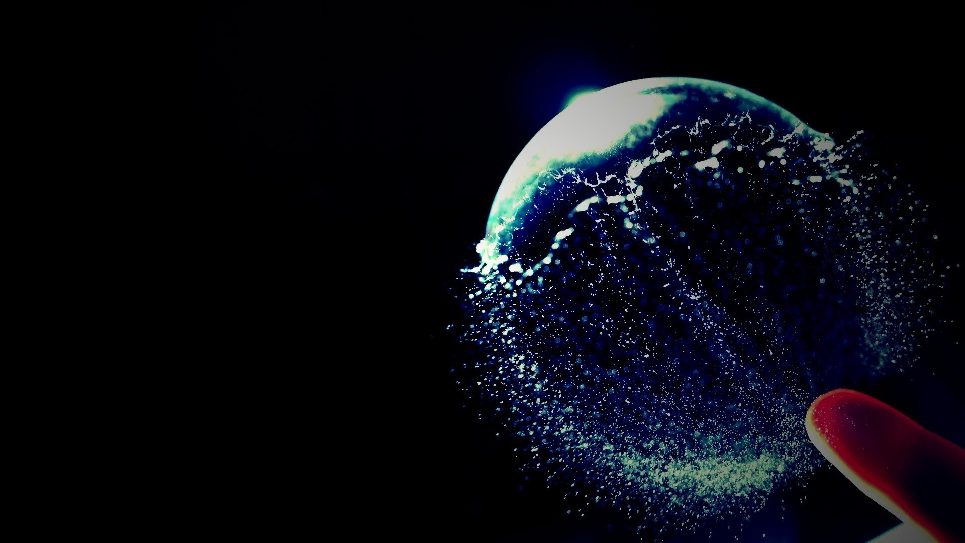 Мгновение обои