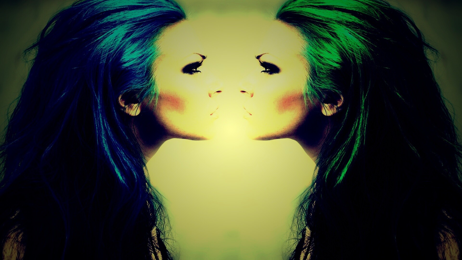 Противостояние цвета обои