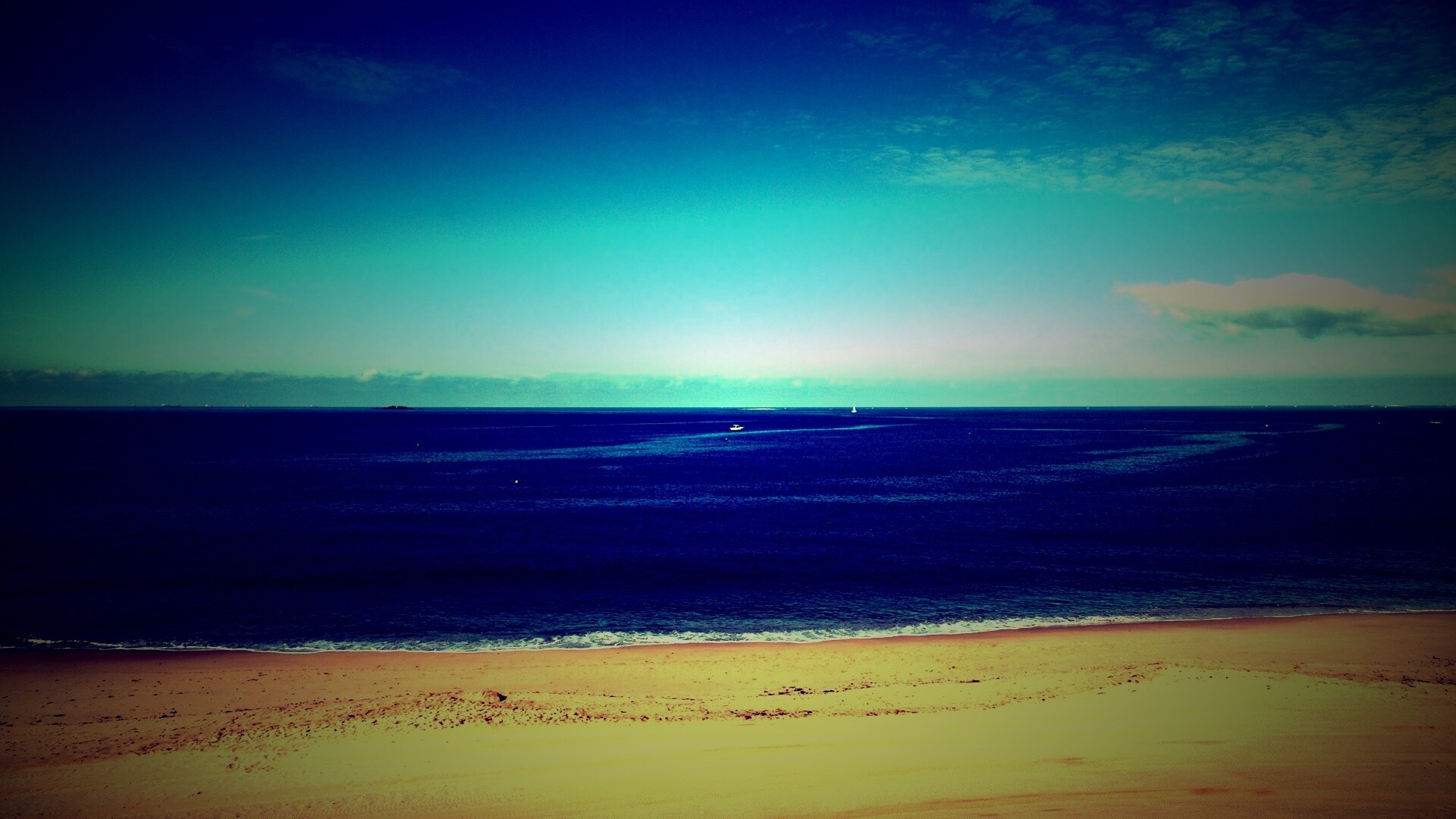 Морское побережье обои