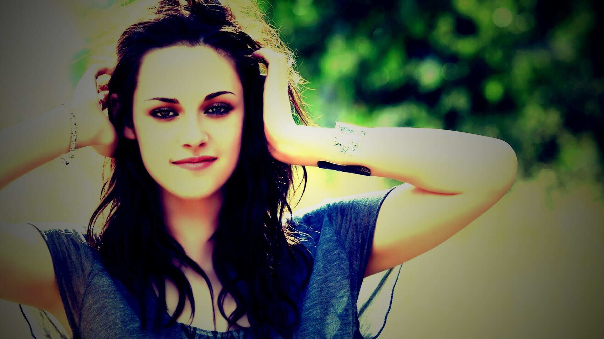 Кристен стюарт обои