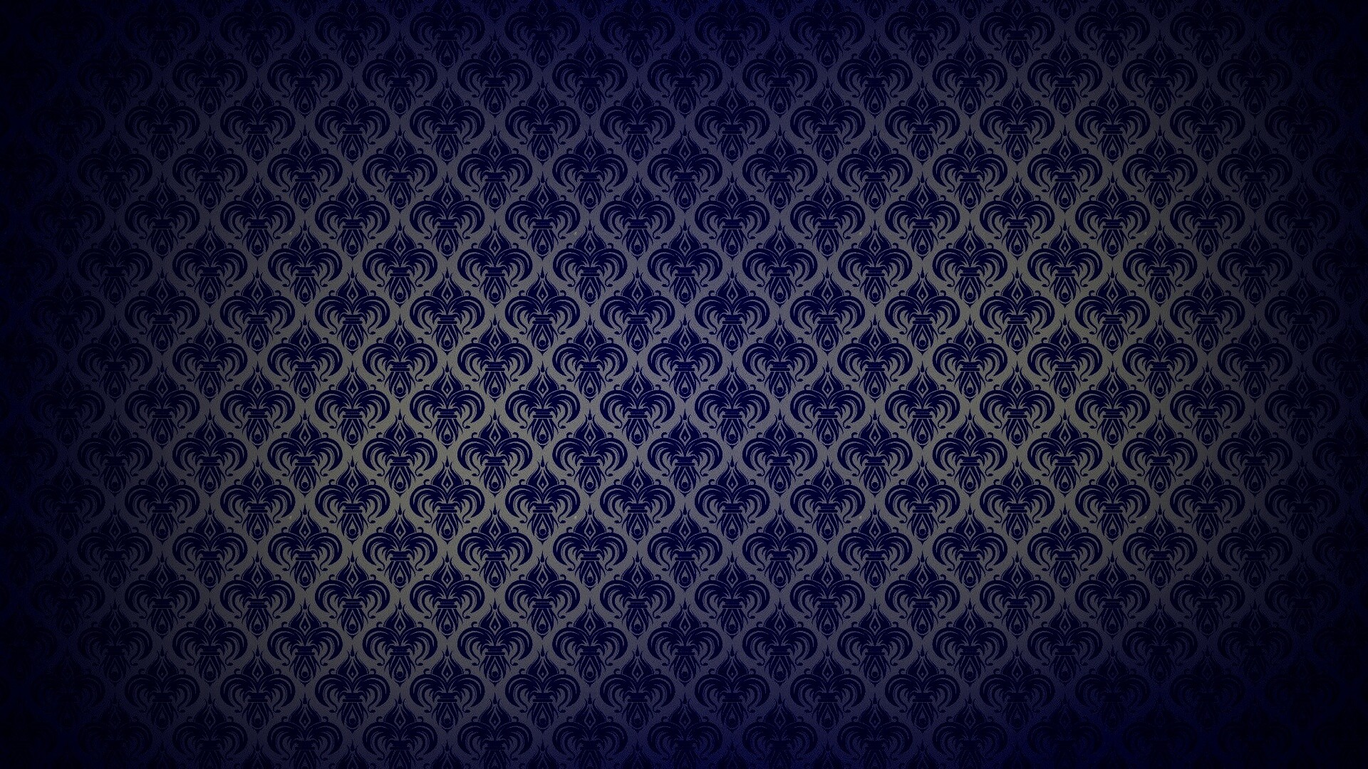 Узорчатый паттерн обои