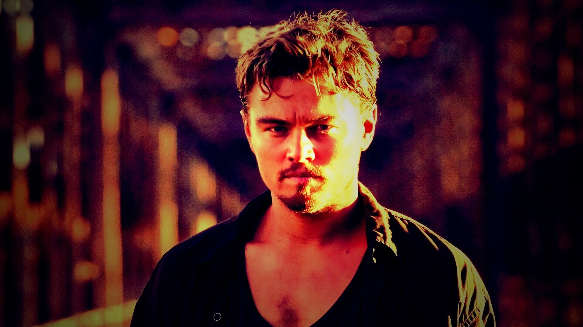 Леонардо Дикаприо обои