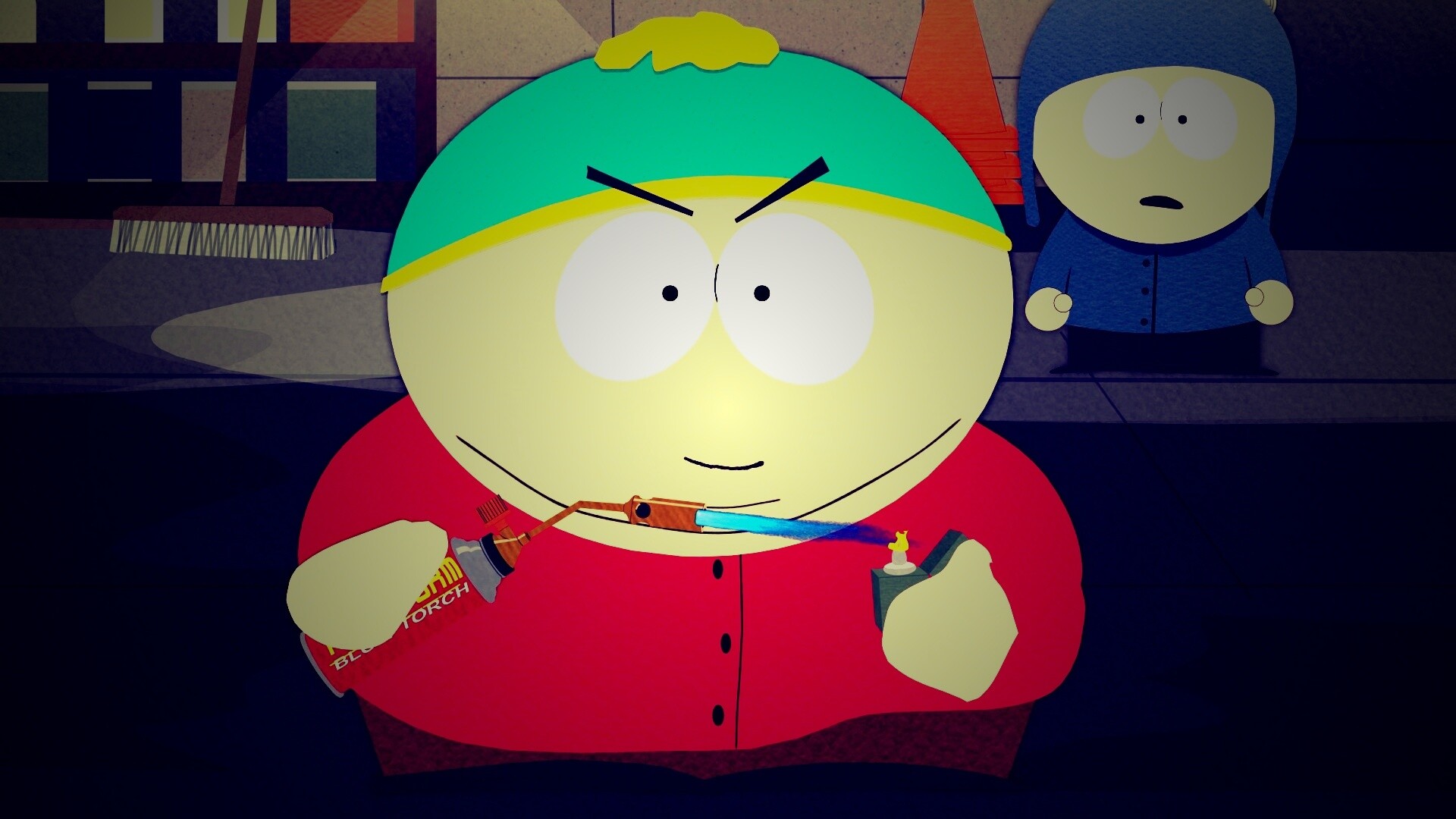 Эрик Картман обои