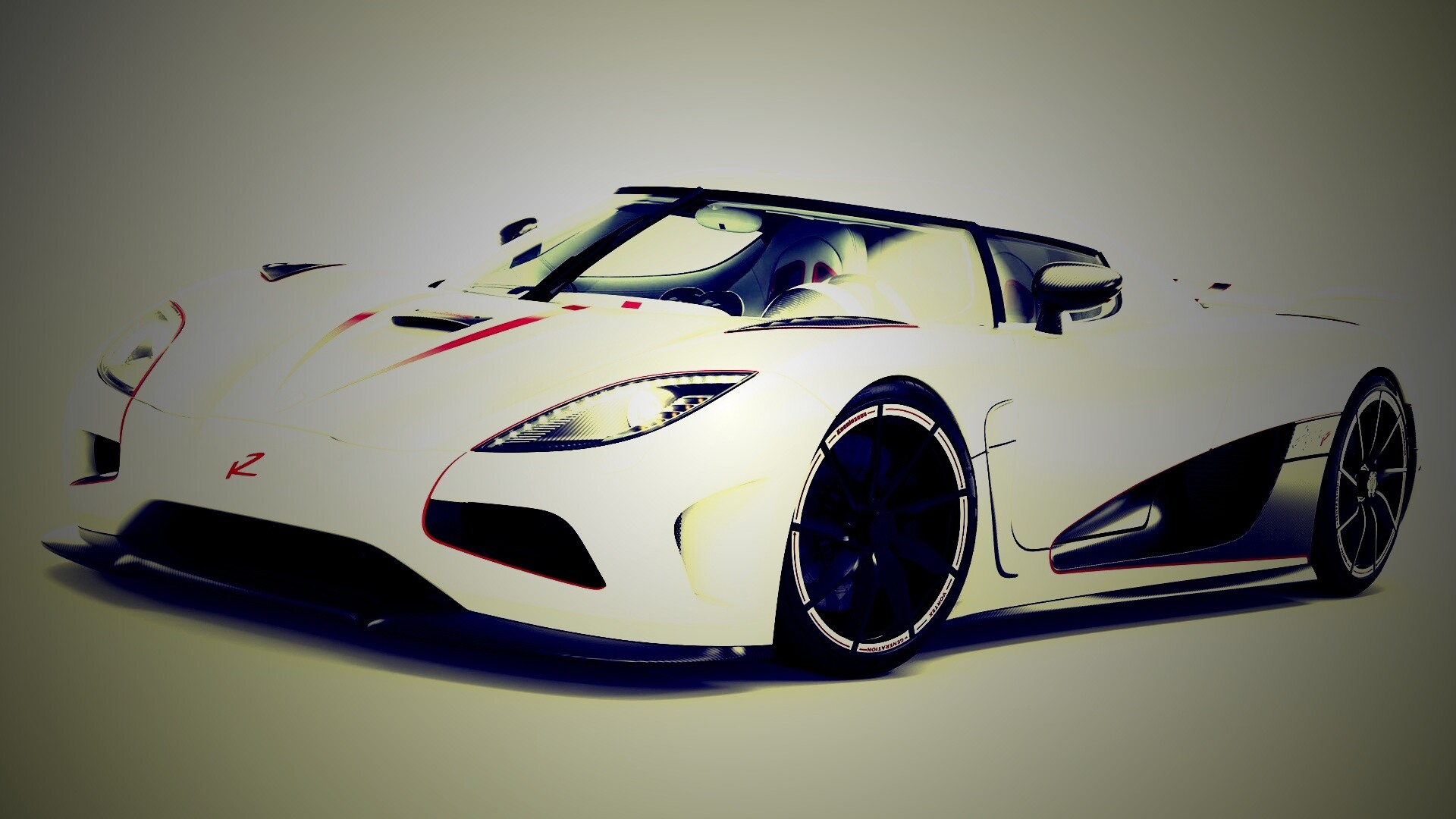 Автомобиль Koenigsegg Agera обои