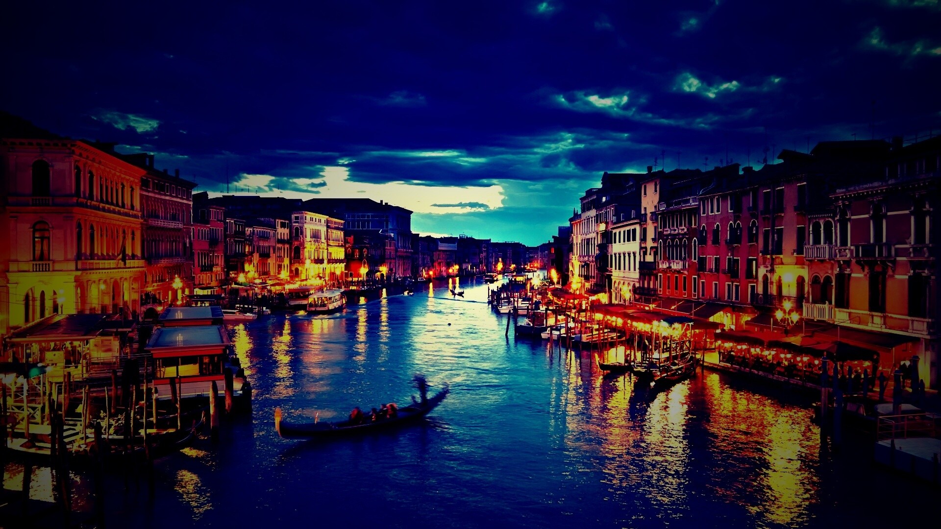 Венеция обои