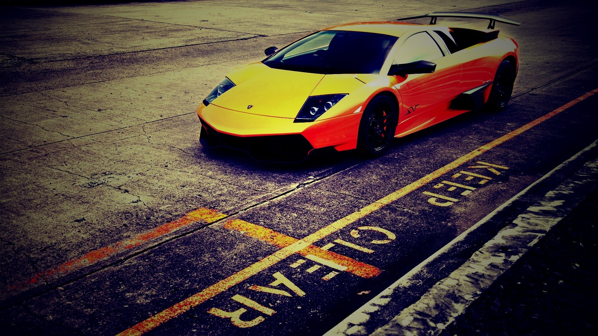 Ламборджини обои