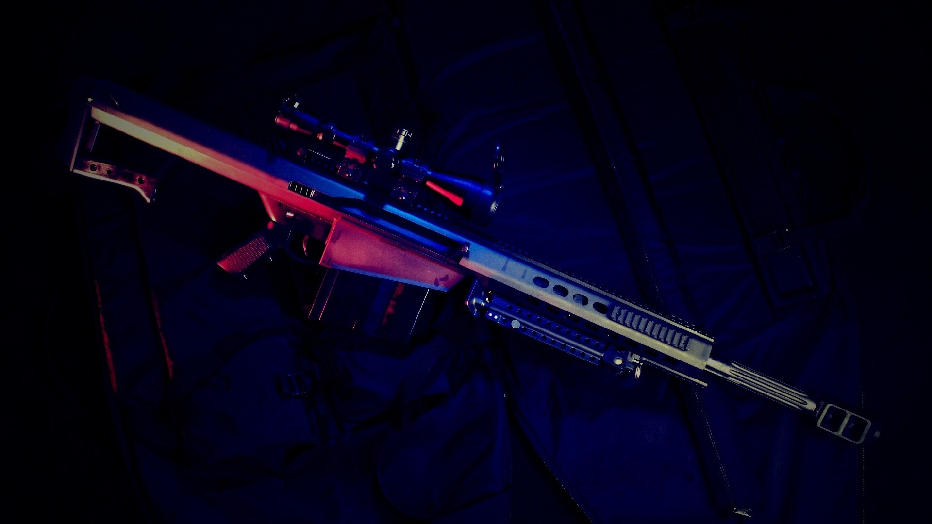 Винтовка обои