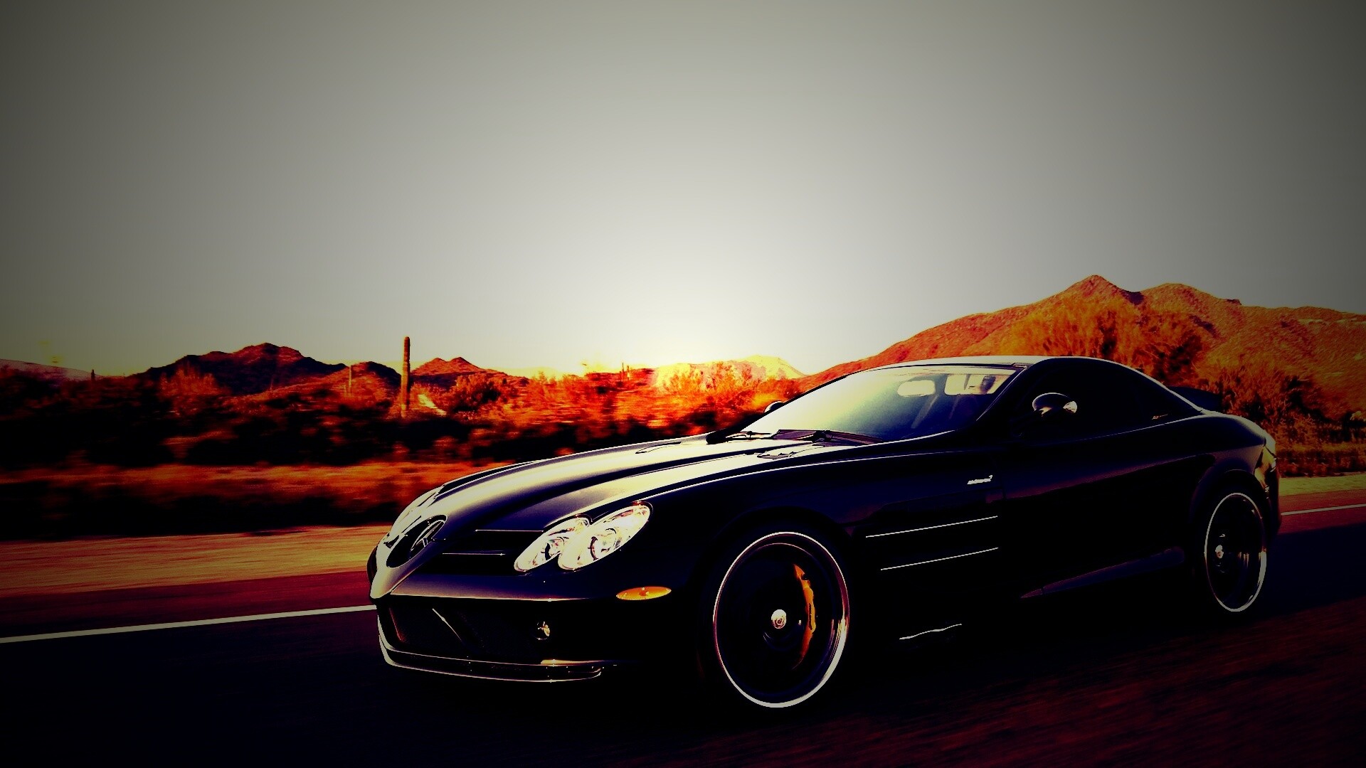 Мерседес бизнесс-класса обои