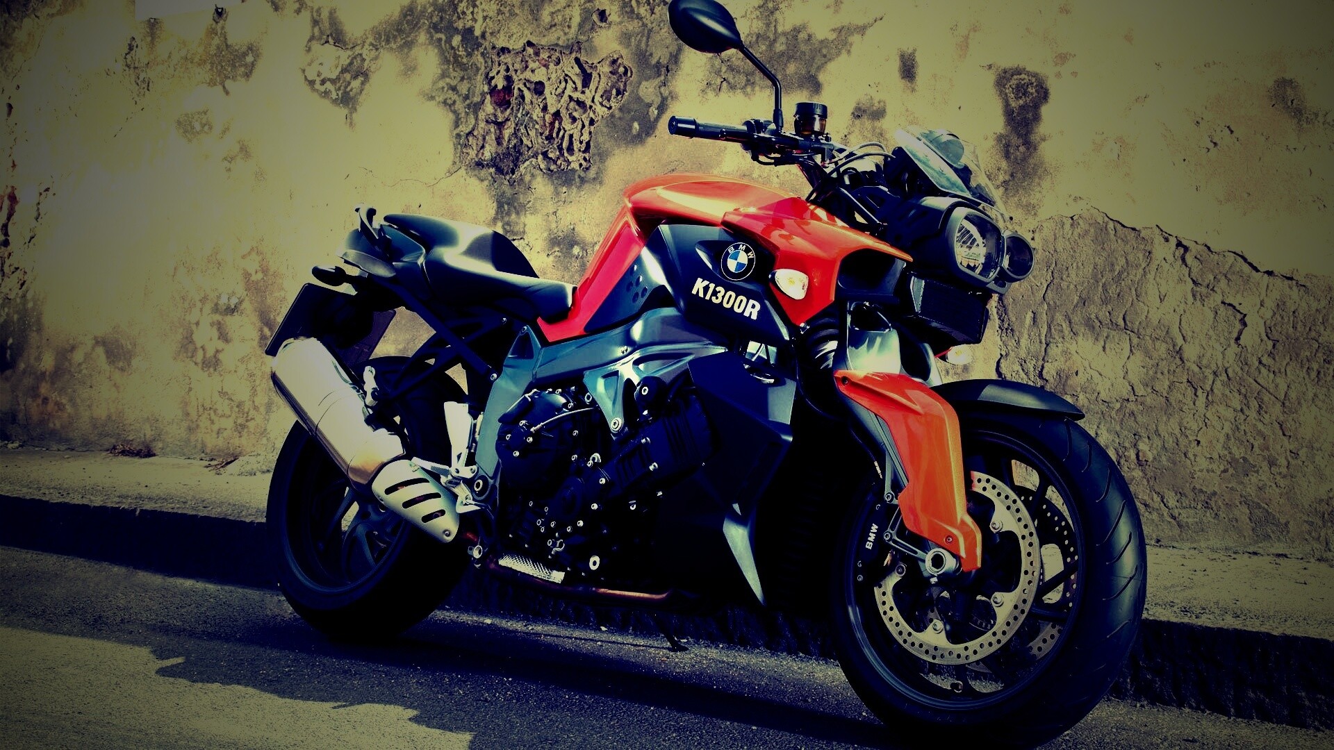 BMW K1300R обои