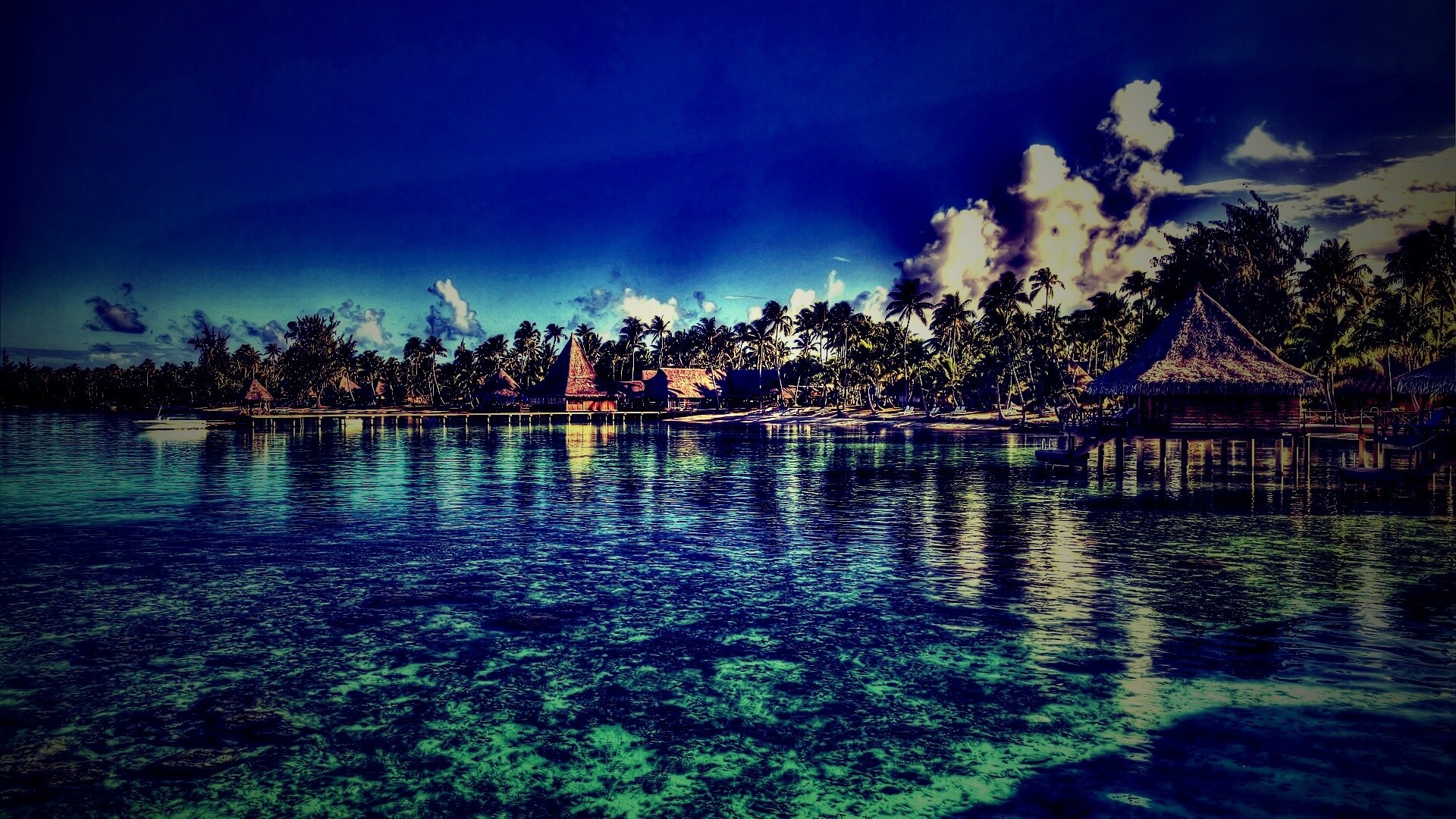 Гавайи обои