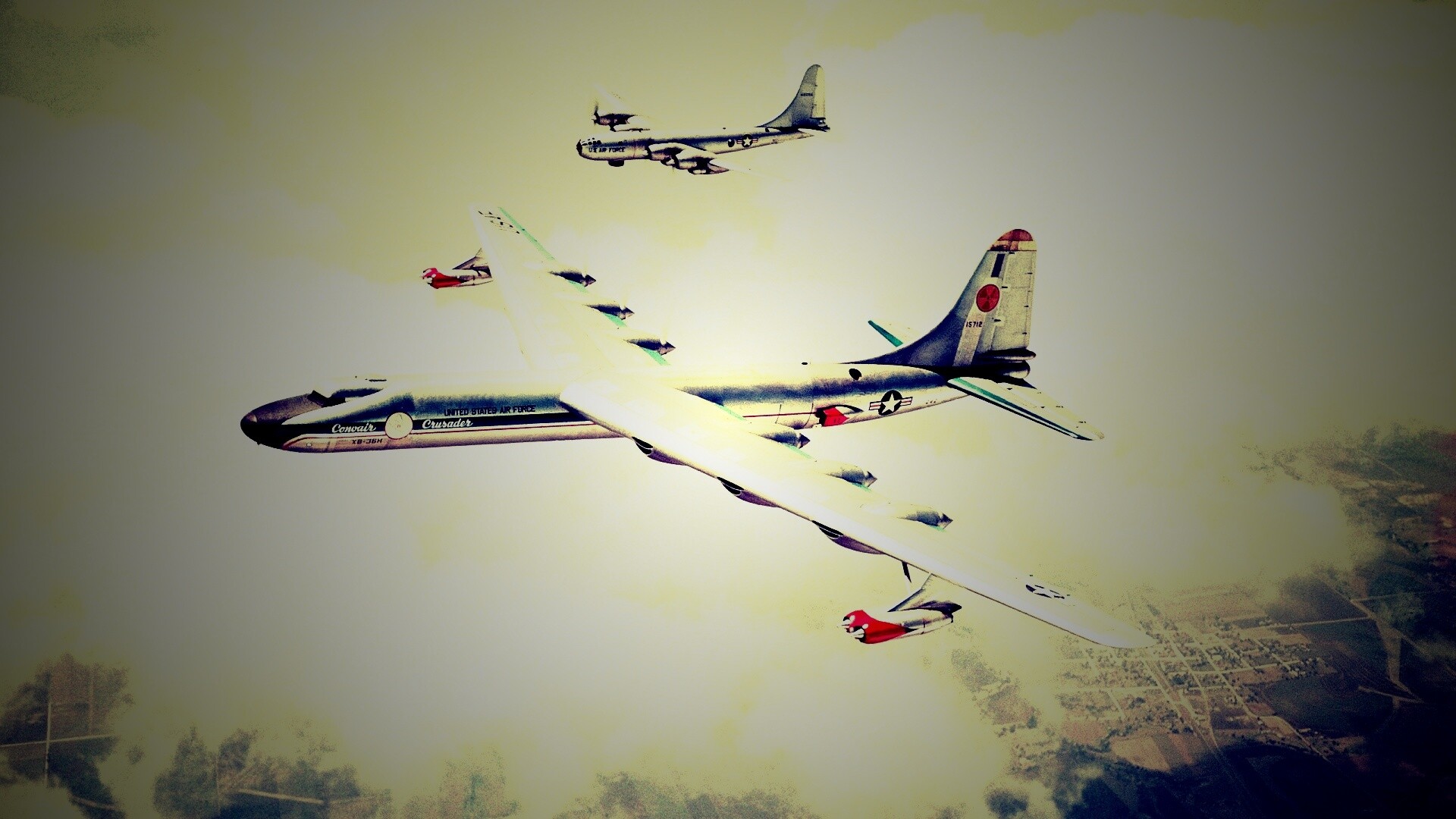 United States Airforce обои