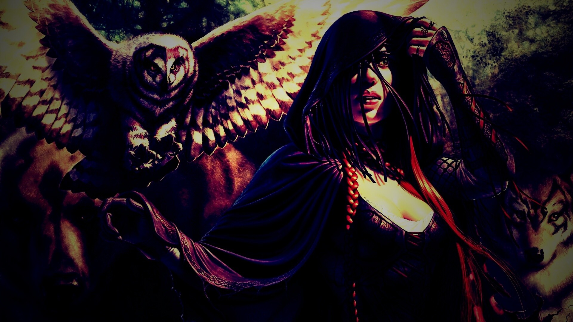 Magic: The Gathering обои