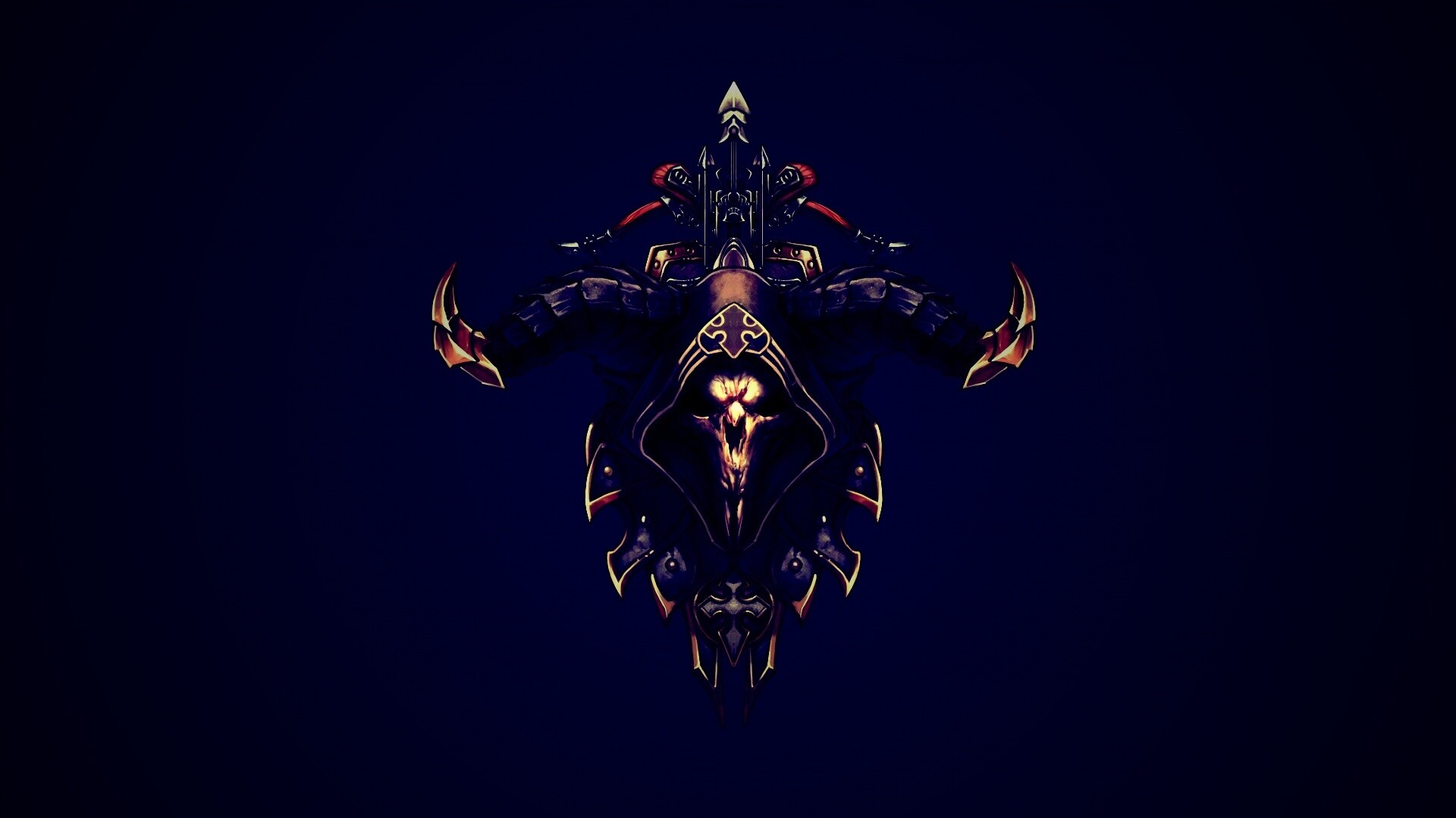 Demon Hunter обои