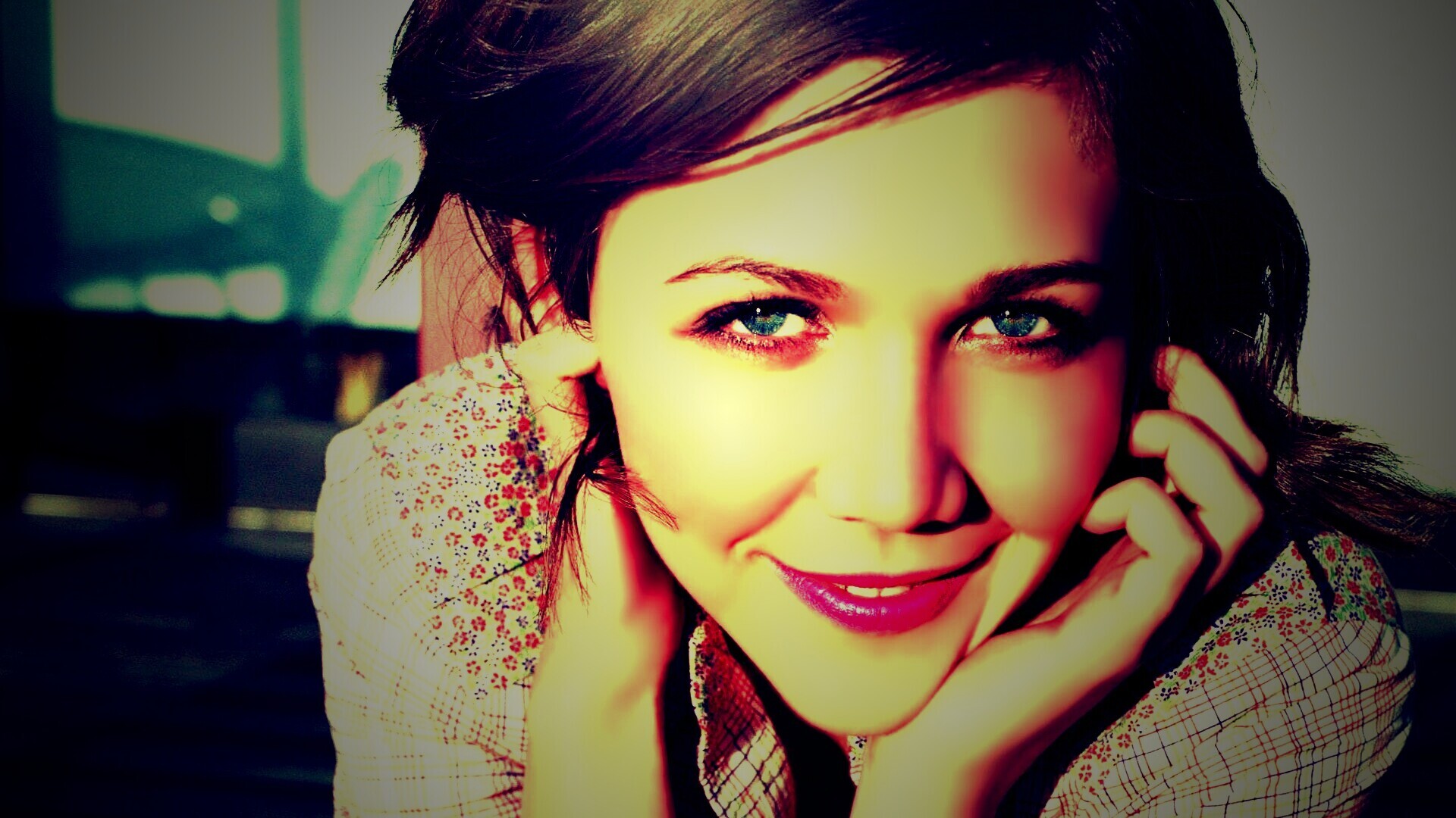 Мэгги Гиленхайл обои