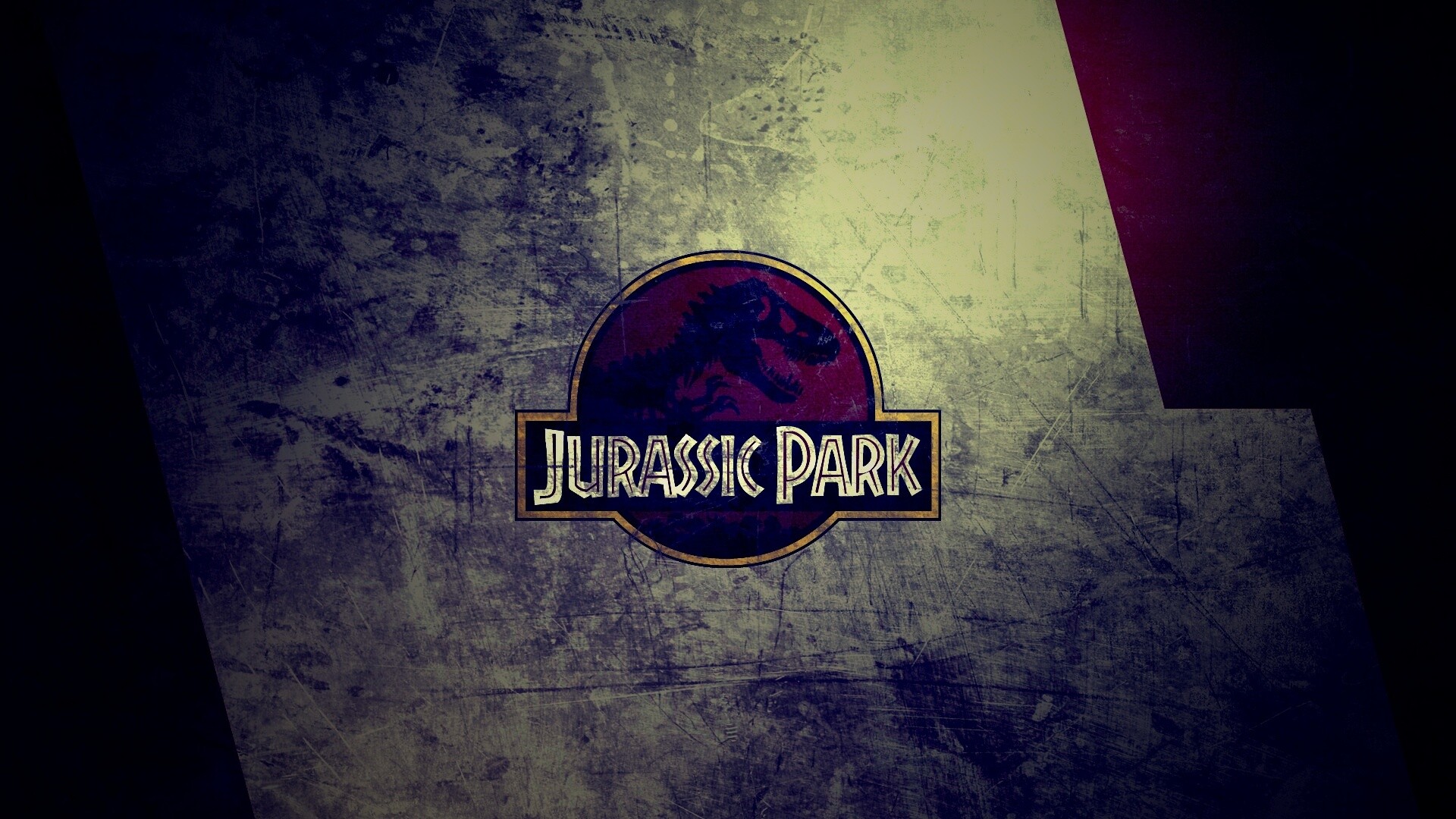 Парк юрского периода обои