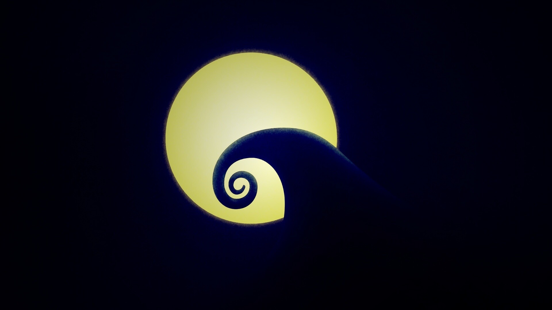 Кошмар перед рождеством обои