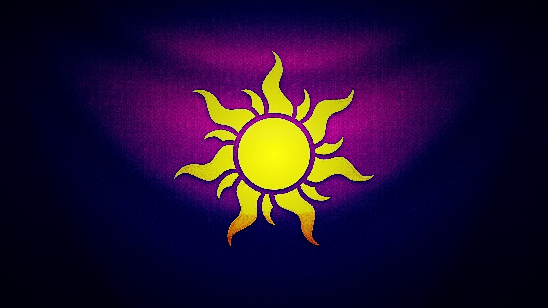 Рапунцель обои