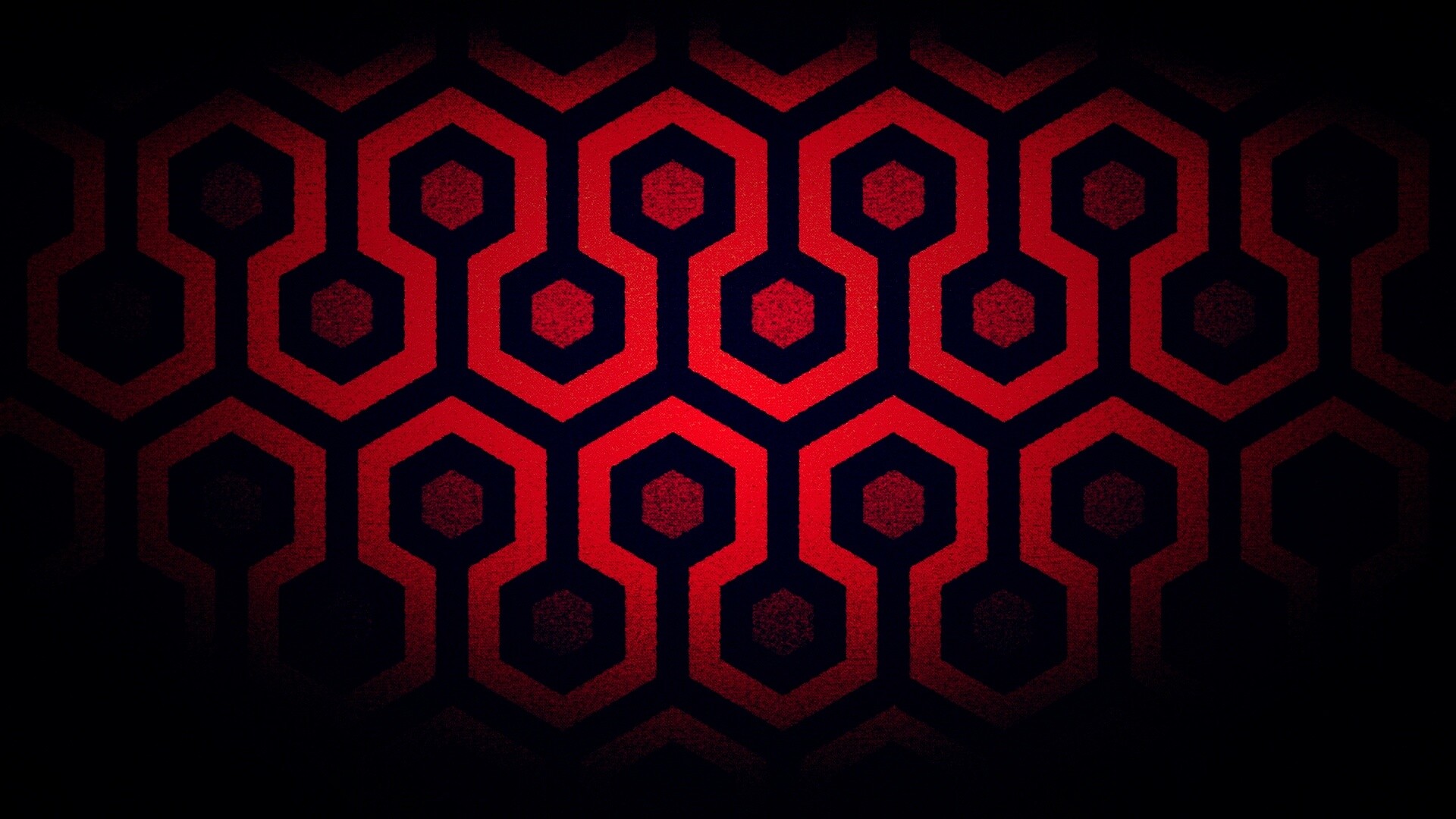 Сияние обои