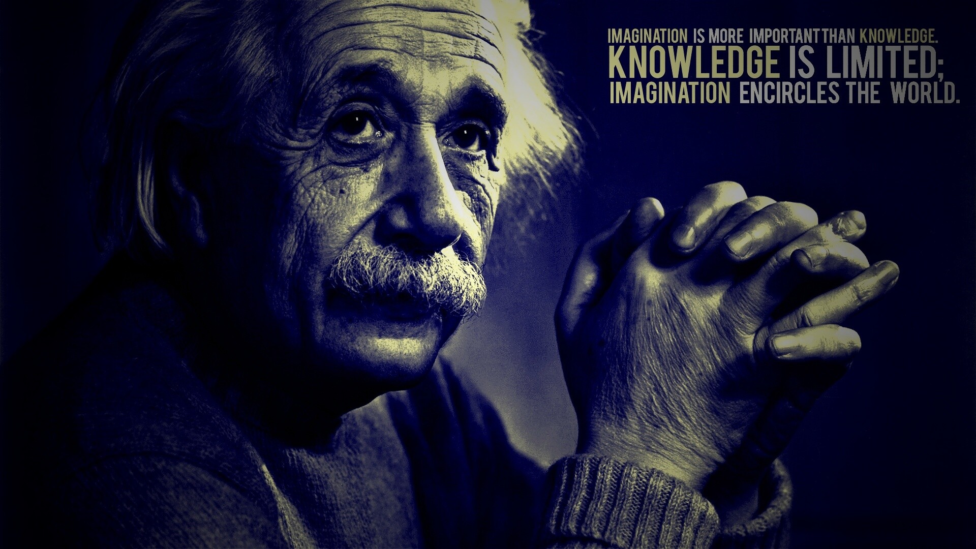 Альберт Ейнштейн обои