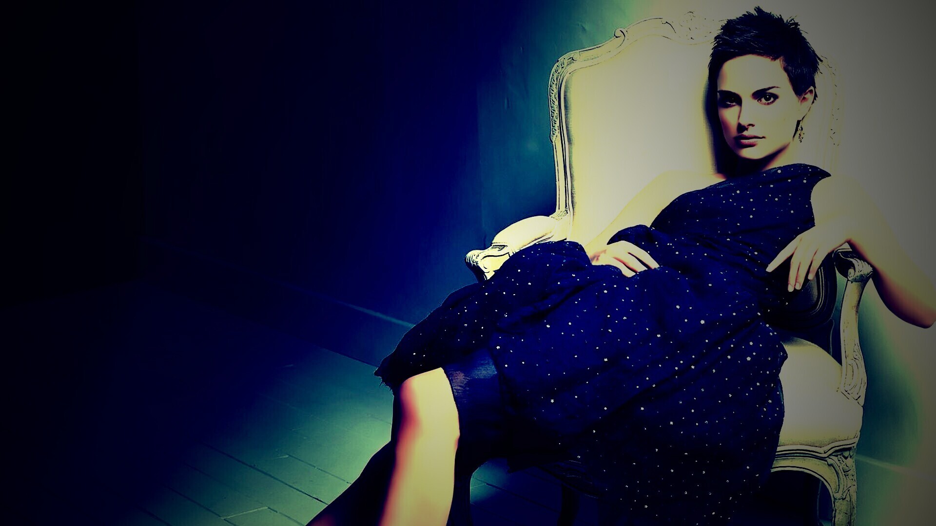 Натали Портман обои