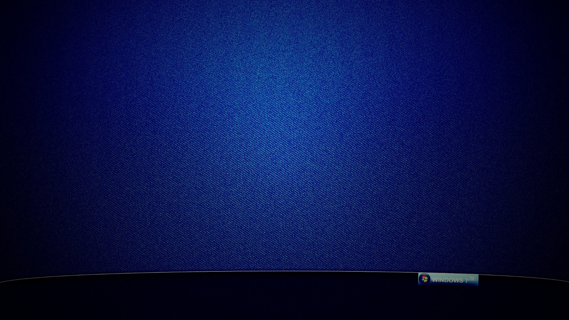 Windows 7 джинсовый фон обои