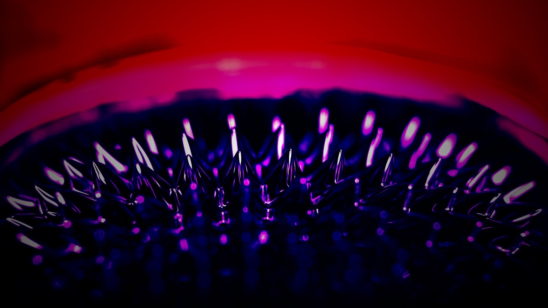 Игры с магнитной жидкостью обои