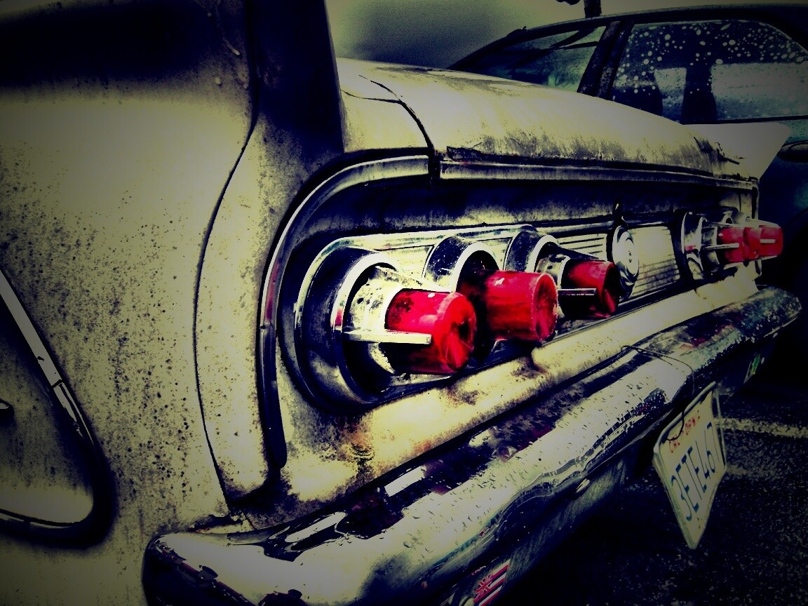 Автомобиль 60 х обои