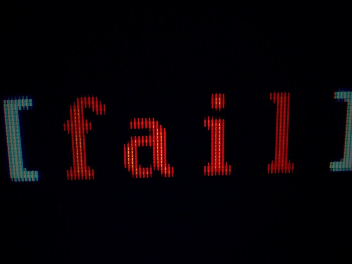 FAIL обои