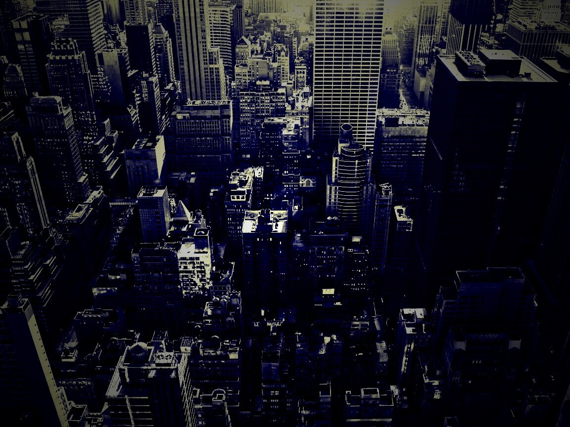 Нью Йорк обои