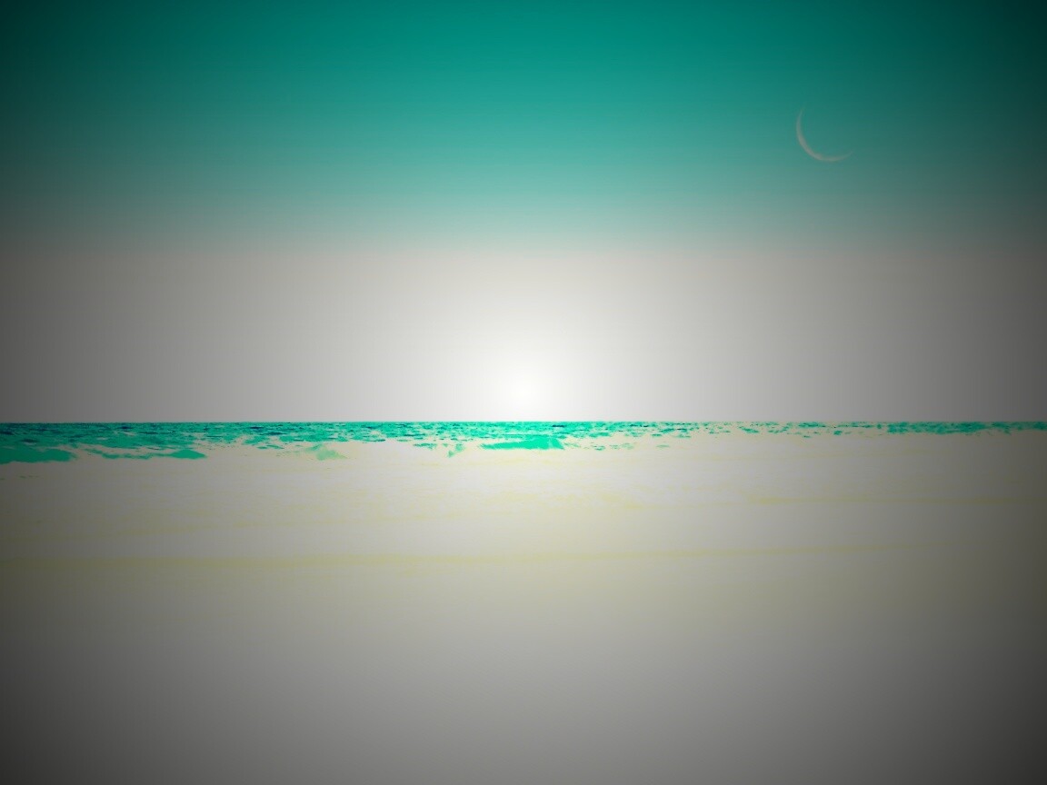 Морская даль обои