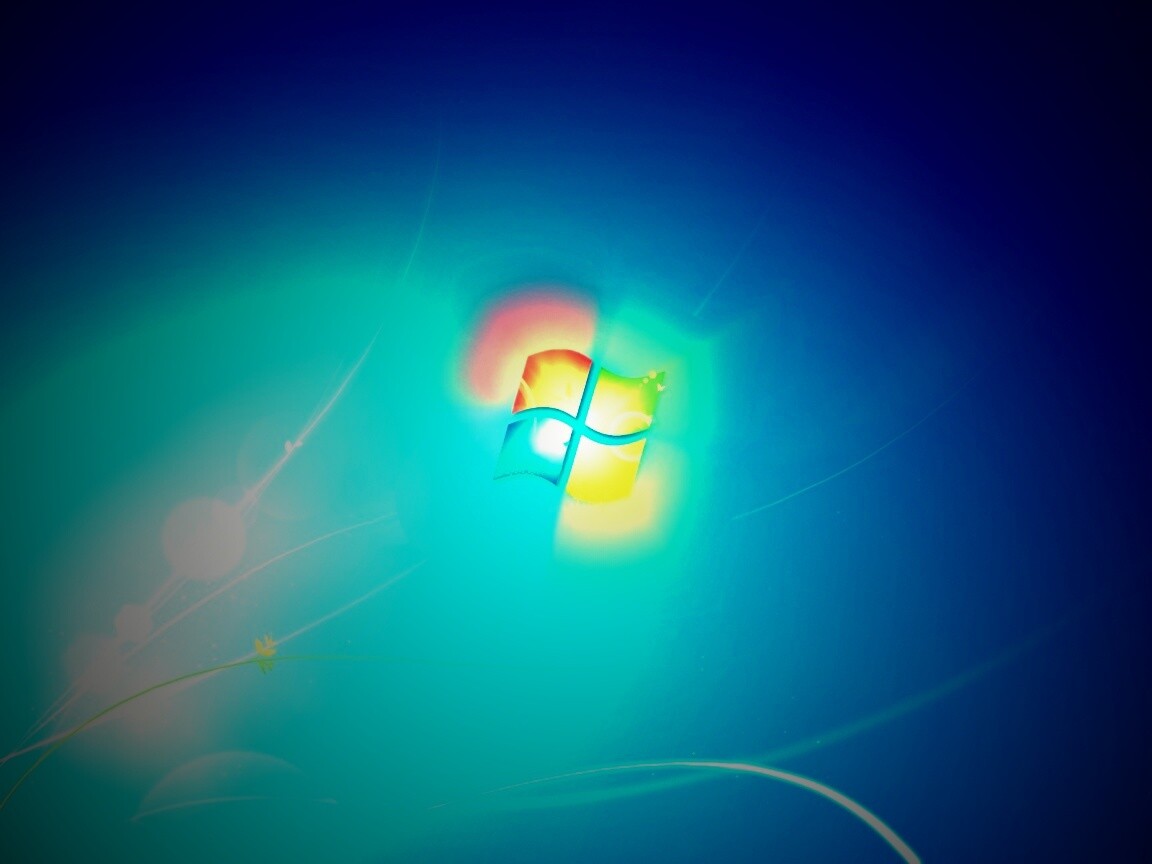 Стандартные обои Windows 7 обои