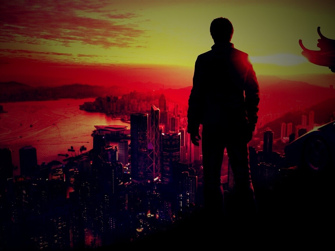 Крыша мира обои