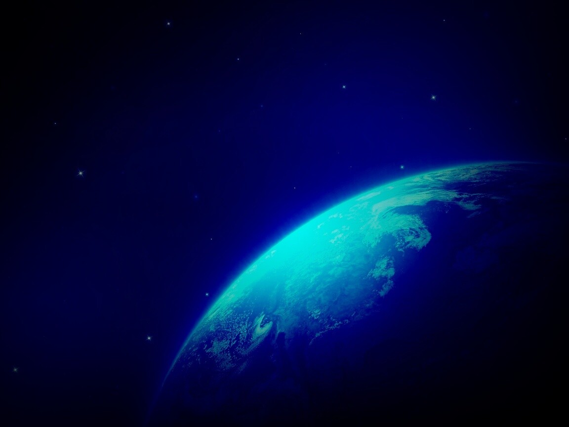 Планета Земля обои