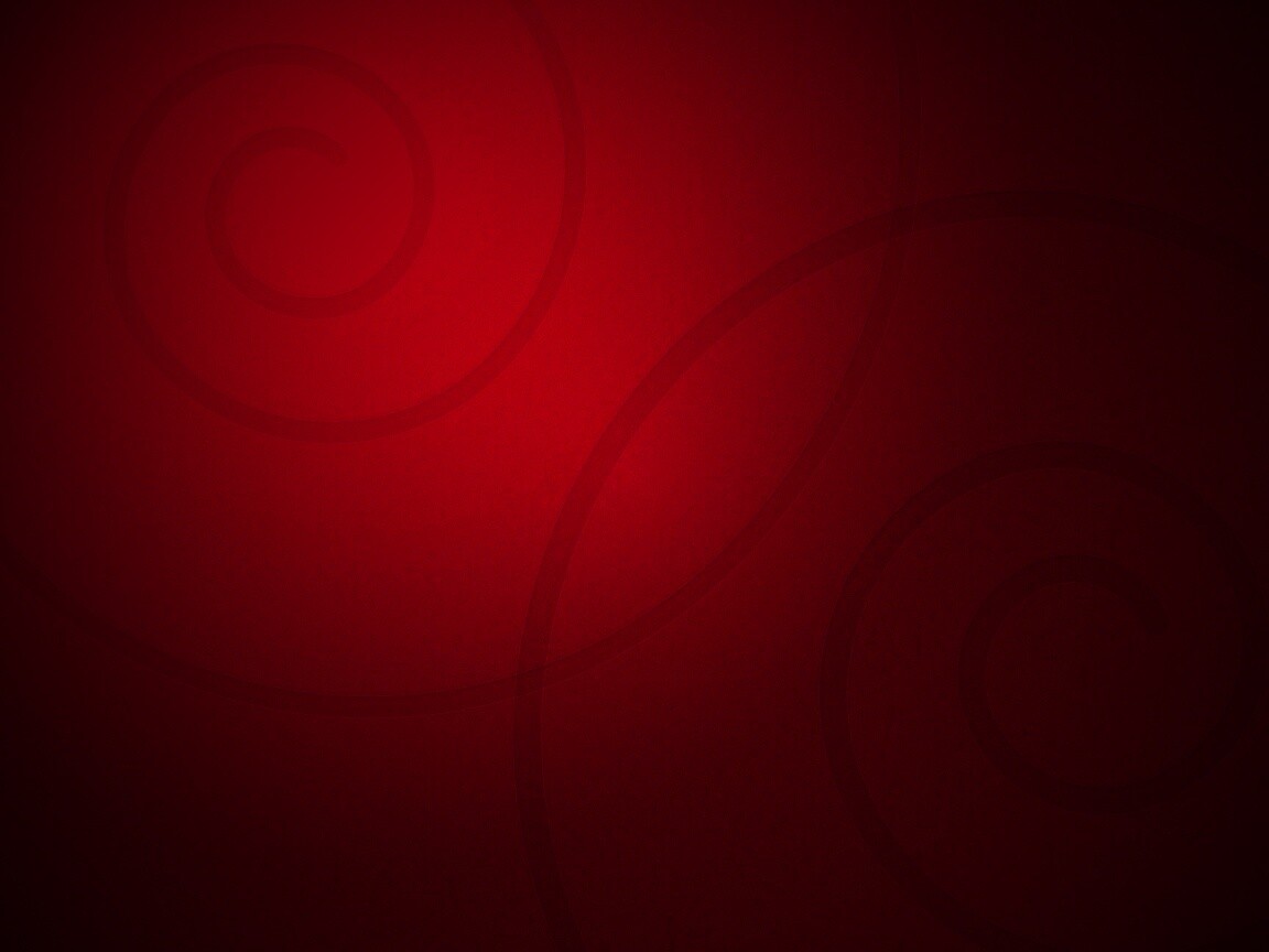Красные спирали обои
