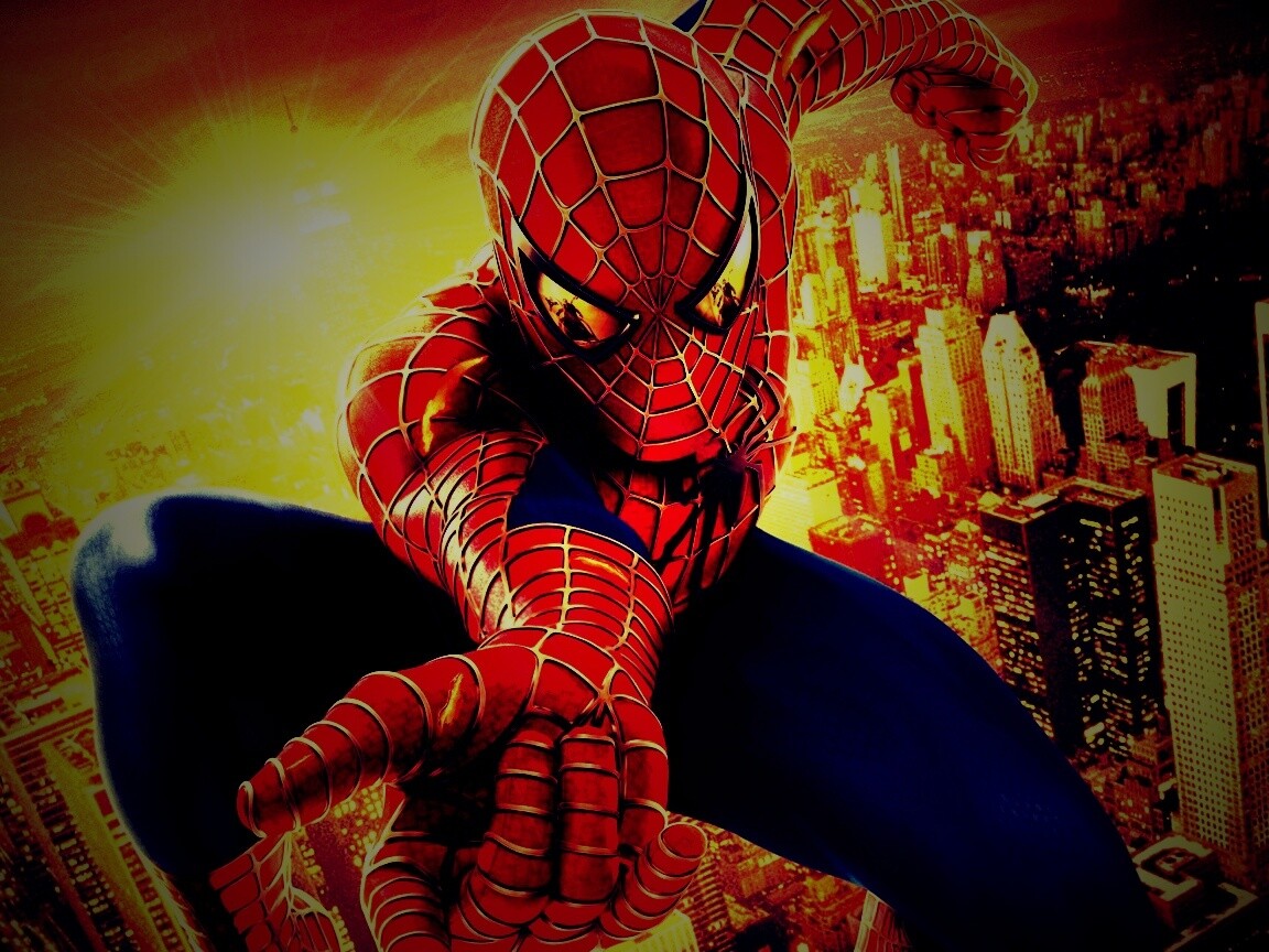 Spider-Man обои
