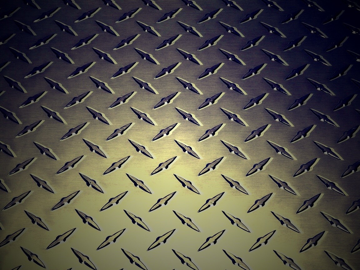 Металлический лист обои