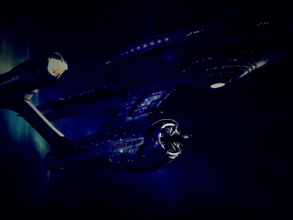 NCC-1701 из Стар Трека обои