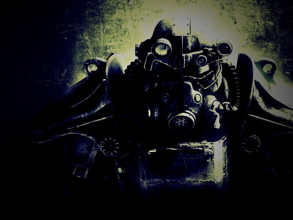 Заставка Fallout 3 обои