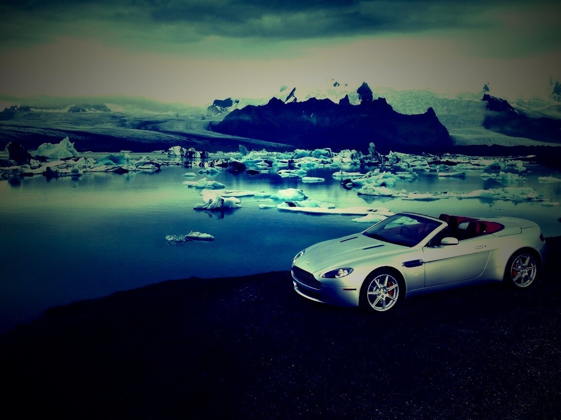 Rodter кабриолет обои